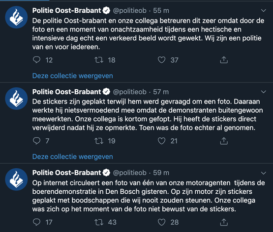 Update: Agent wist van niks. Gefopt. Klaver toffe peer.