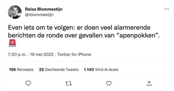 Doe zelf "onderzoek"!