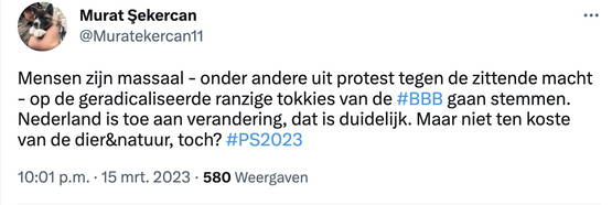 'Geradicaliseerde ranzige tokkies'