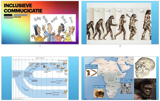 Slide 1: dit kan alle kanten op