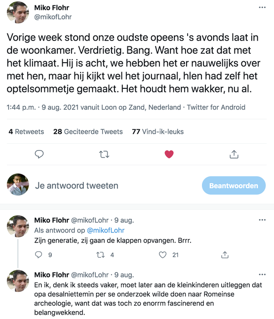 Deze mensen doen dit zichzelf aan