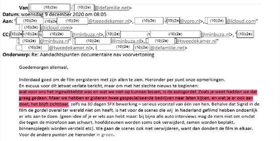 BuZa betaalde mee aan mooie beelden