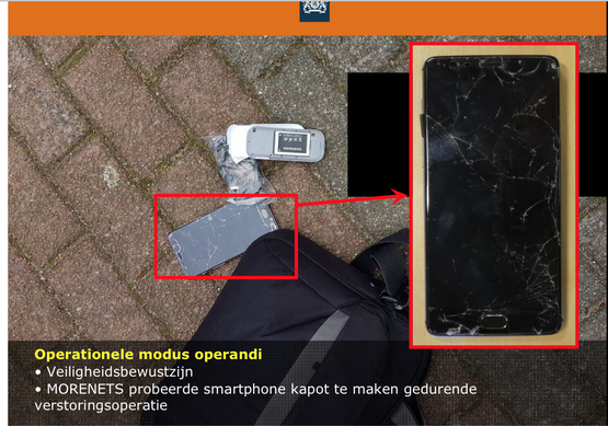 WEET JE WAT ZO'N MOBIELTJE KOST???