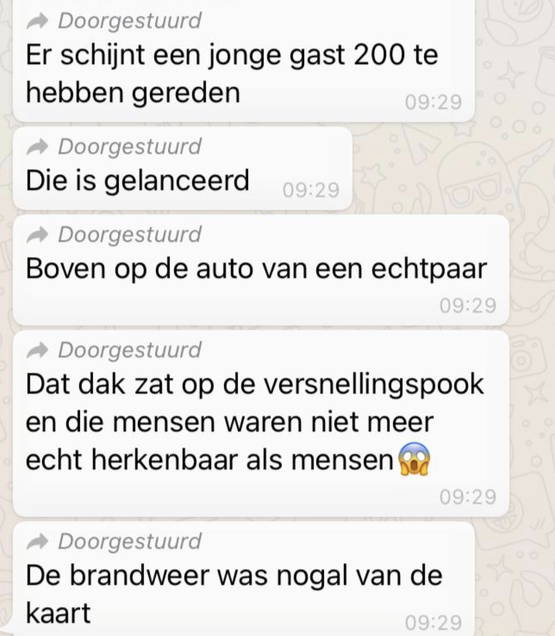 Drenthe Tam Tam (onbevestigd nieuws)