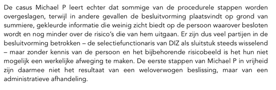 Geen incident Geen incident