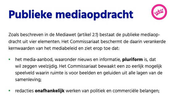 Fake news kennelijk