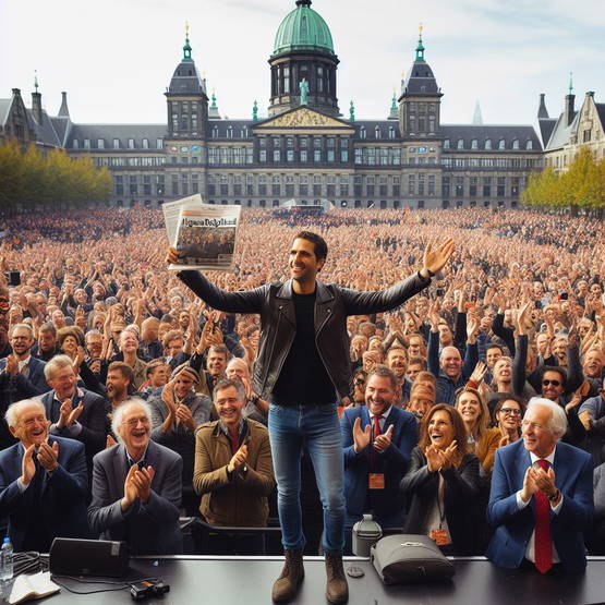 ECHT OF NEP? Alexander Pleijter gaat het land door met zijn knappe verhaal (2)