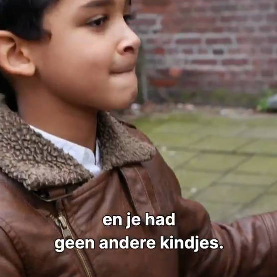 Op een islamitische school