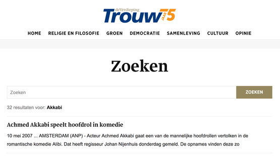 Misschien wel de slechtste krant van Nederland