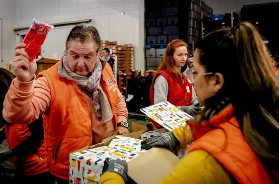 René doet een woordje