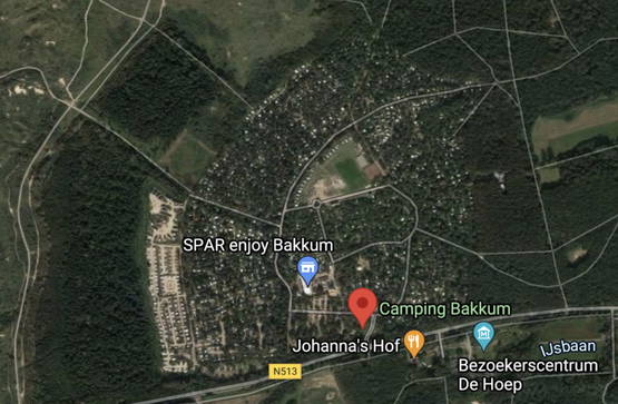 4. Camping Bakkum (20.000 Afghanen)