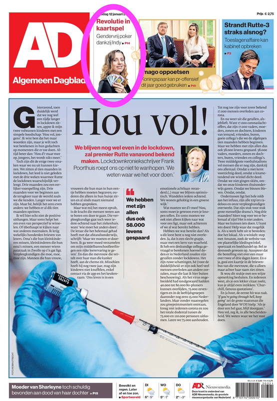 Voorpagina