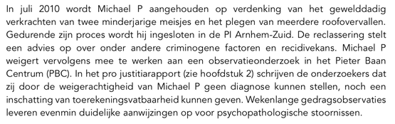 16 jaar, geen tbs 16 jaar, geen tbs