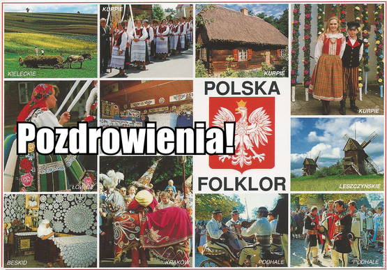 Dzięki Holandii!