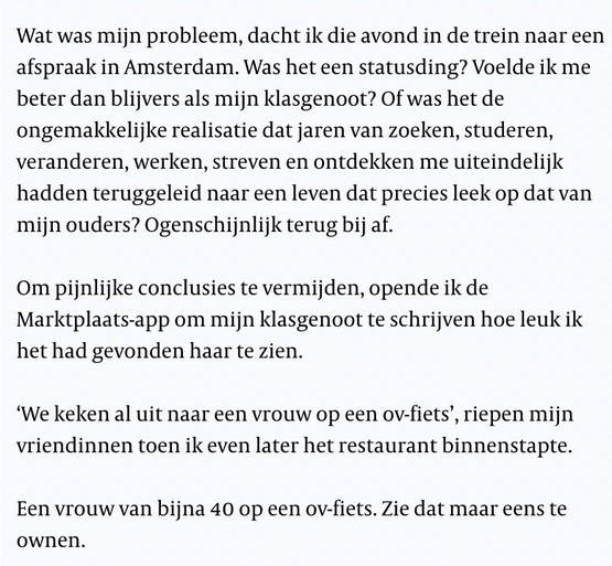 geen zin om naar breda te gaan deze kerst