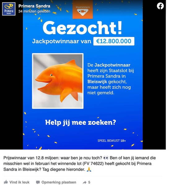 GEZOCHT!!!