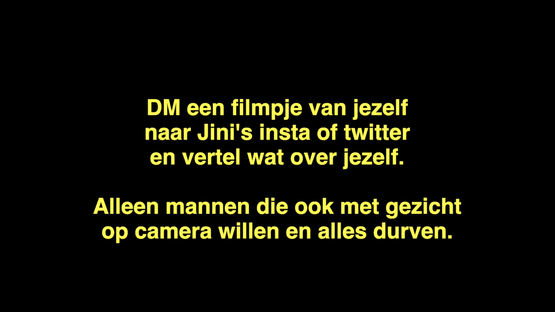 Voor de samenleving! Voor de samenleving!