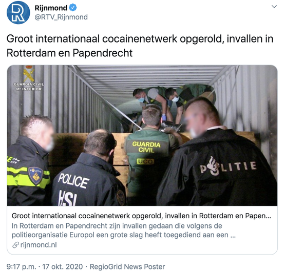 Tegen de Zuidas valt niet op te rollen Tegen de Zuidas valt niet op te rollen