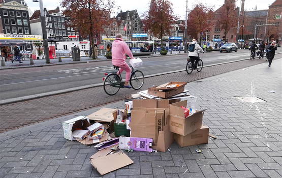 Nederland vóór 22 november