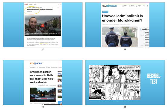 Slide 5: dit kan alle kanten op