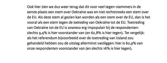 Maar IJsland is van harte welkom!