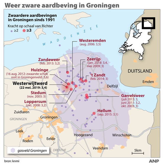 Update: kaartje. Alle Grote Klappers in Grunn