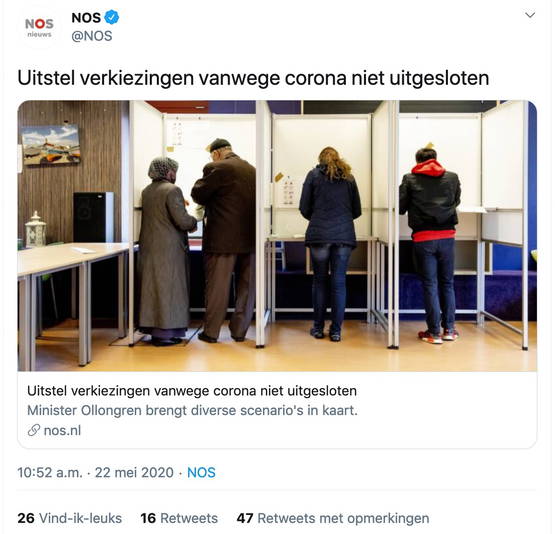 DiviBokaal voor NOS-twitterredactie