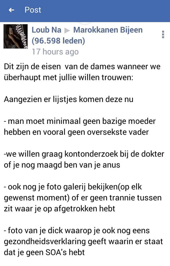 LOL. De kechs slaan harder terug alsdan Badr LOL. De kechs slaan harder terug alsdan Badr