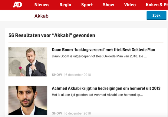 Goed gewerkt, Hans Goed gewerkt, Hans
