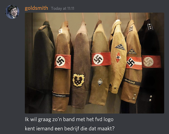 Nazigedoe