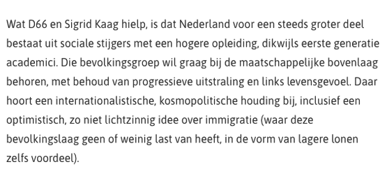 Duiding. De bullshitbanisering van Nederland