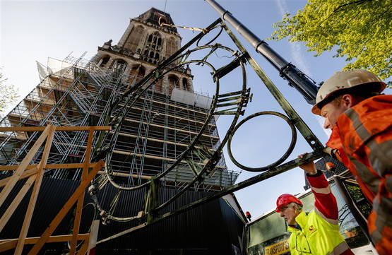 De Dom van Keulen! De Dom van Keulen!