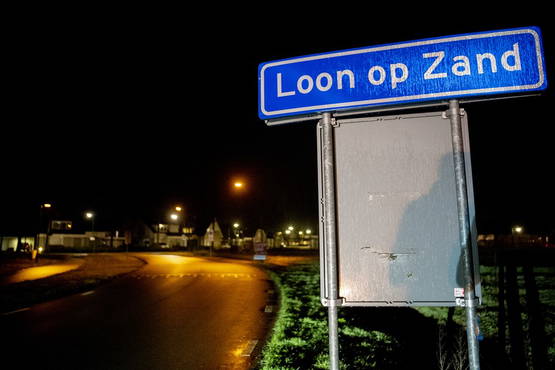 Andere mensen uit Loon op Zand zijn nerveus