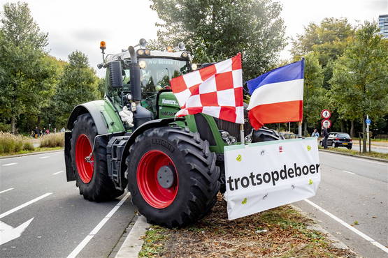 Sjonge, vroeger kwamen ze op een scootertje met je bestelling...