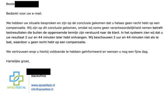 Dinsdagmail Dinsdagmail