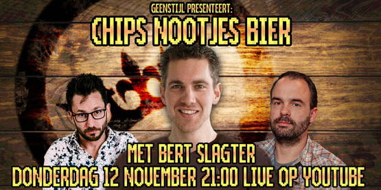 MORGEN! HIER! 21u00! MORGEN! HIER! 21u00!