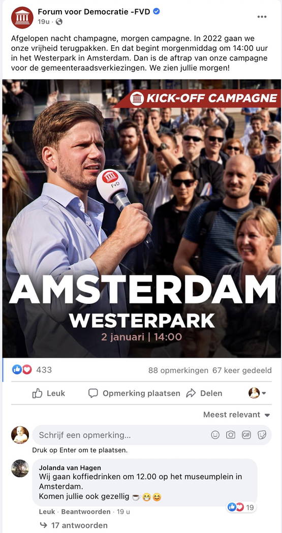 En toch en toch en toch is het wel een keer genoeg?