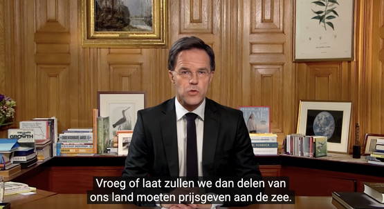 Alle klimaatontkenners op een eiland, anders?