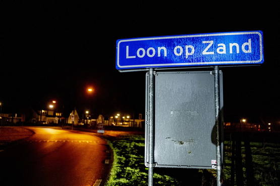 Andere mensen uit Loon op Zand zijn nerveus