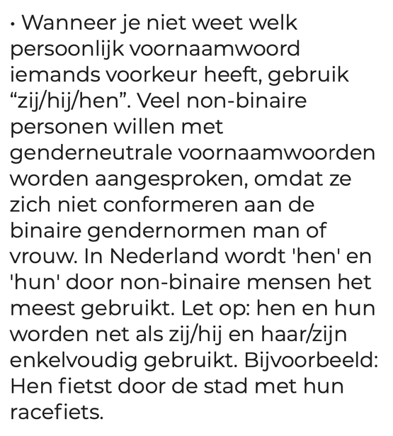 Hen wordt inelkaar geslagen door hun, uit dat rapport Hen wordt inelkaar geslagen door hun, uit dat rapport