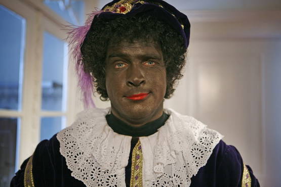 Nog een dolblije Zwarte Piet Nog een dolblije Zwarte Piet