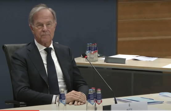 Informateur Rutte XIV ook bekend Informateur Rutte XIV ook bekend