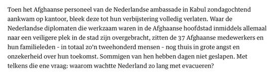 1. Brief aan de Kamer: 1. Brief aan de Kamer: