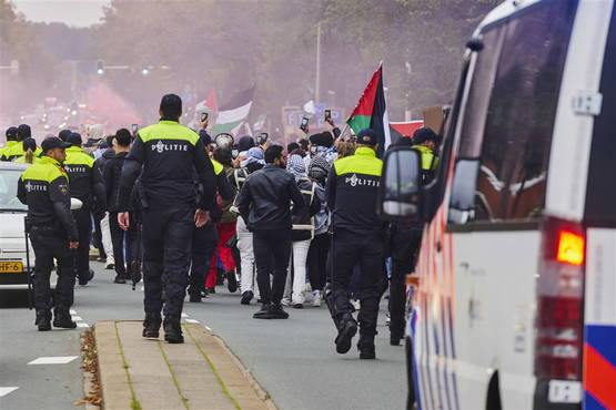 Foto van Nederlands persbureau ANP