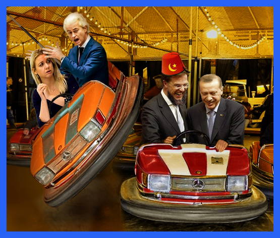 Kermis. Ook een soort carnaval Kermis. Ook een soort carnaval