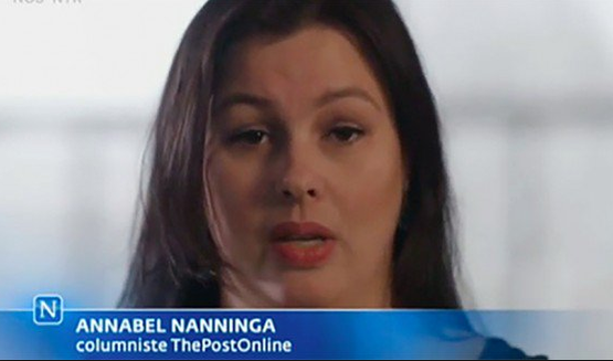 5. Annabel Nanninga