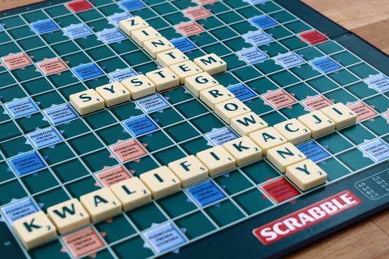 Scrabble