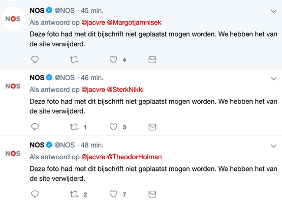 Geen pauze voor de webcare Geen pauze voor de webcare