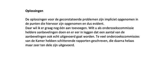 Conclusie: lees dat paper.