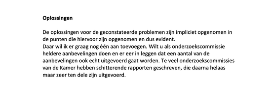 Conclusie: lees dat paper. Conclusie: lees dat paper.